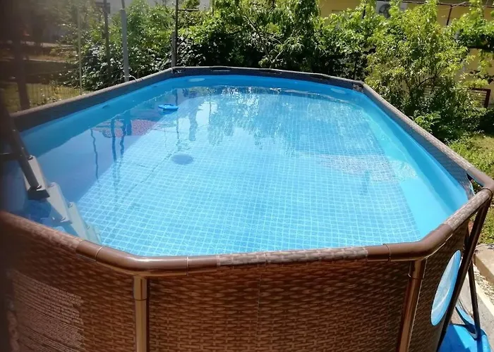 شقة Croatia Borik Big Family View Og3