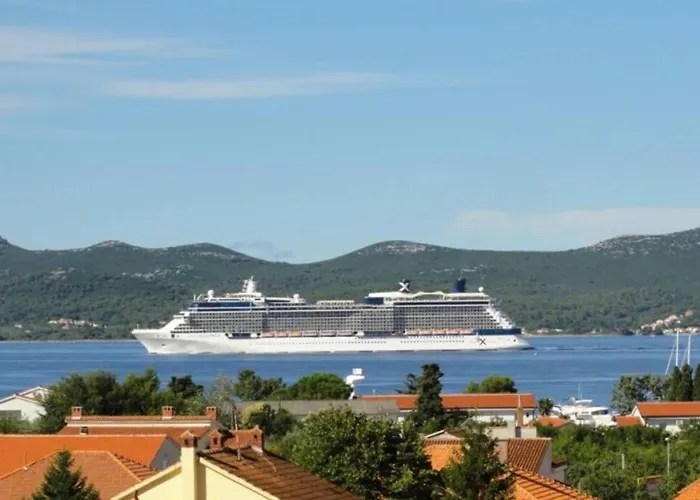Appartement Croatia Borik Big Family View Og3 *