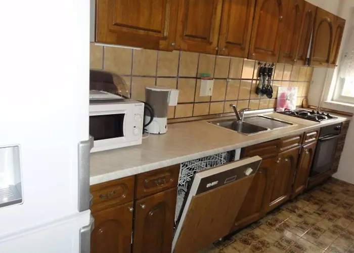 Croatia Borik Big Family View Og3 Appartement *