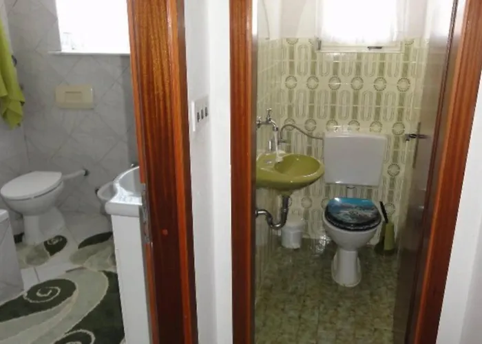 Appartement Croatia Borik Big Family View Og3 Zadar