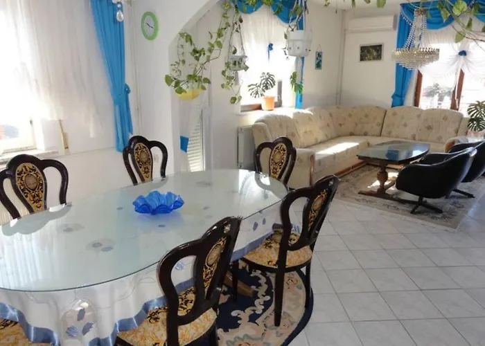 Appartement Croatia Borik Big Family View Og3
