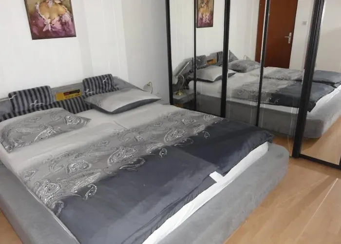 Appartement Croatia Borik Big Family View Og3 *