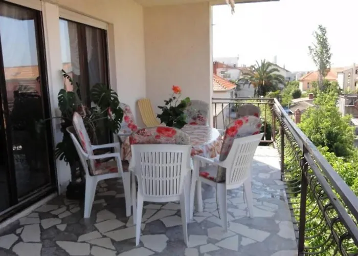 Croatia Borik Big Family View Og3 شقة زادار
