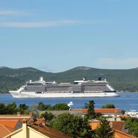 Apartment Croatia Borik Big Family View Og3 *