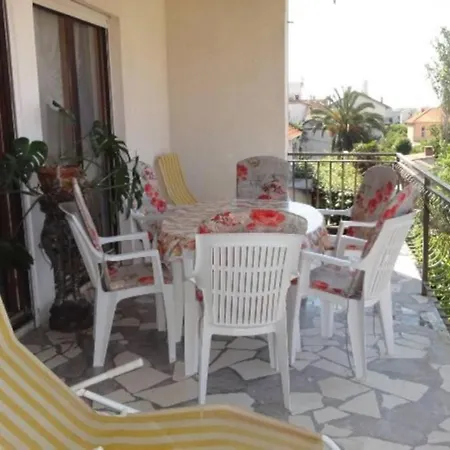 Croatia Borik Big Family View Og3 Apartment