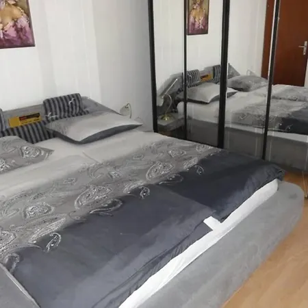 Apartmán Croatia Borik Big Family View Og3 *