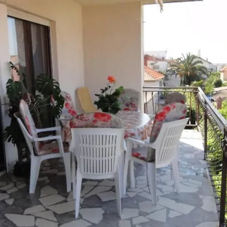 Croatia Borik Big Family View Og3 Apartmán Zadar