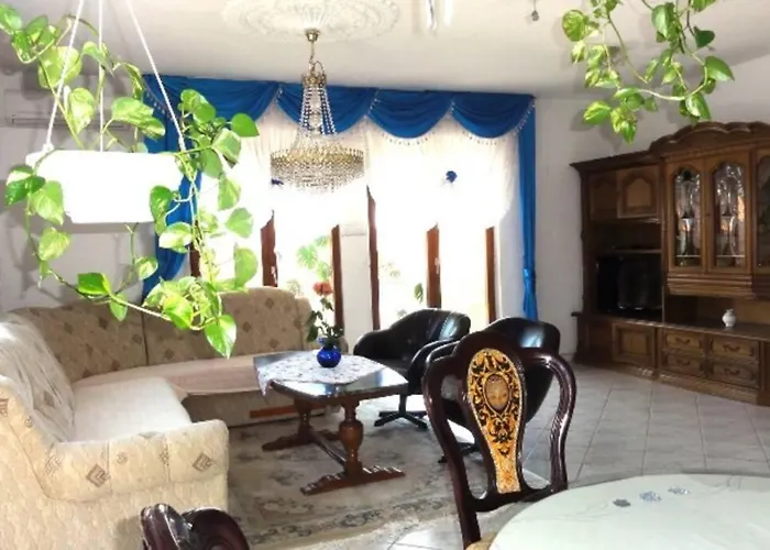 Croatia Borik Big Family View Og3 Ζαντάρ