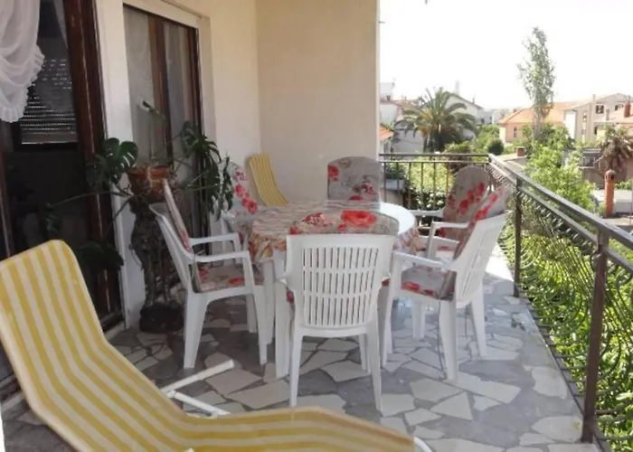 Croatia Borik Big Family View Og3 Διαμέρισμα
