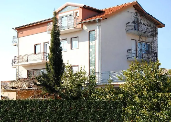 Croatia Borik Big Family View Og3 Διαμέρισμα